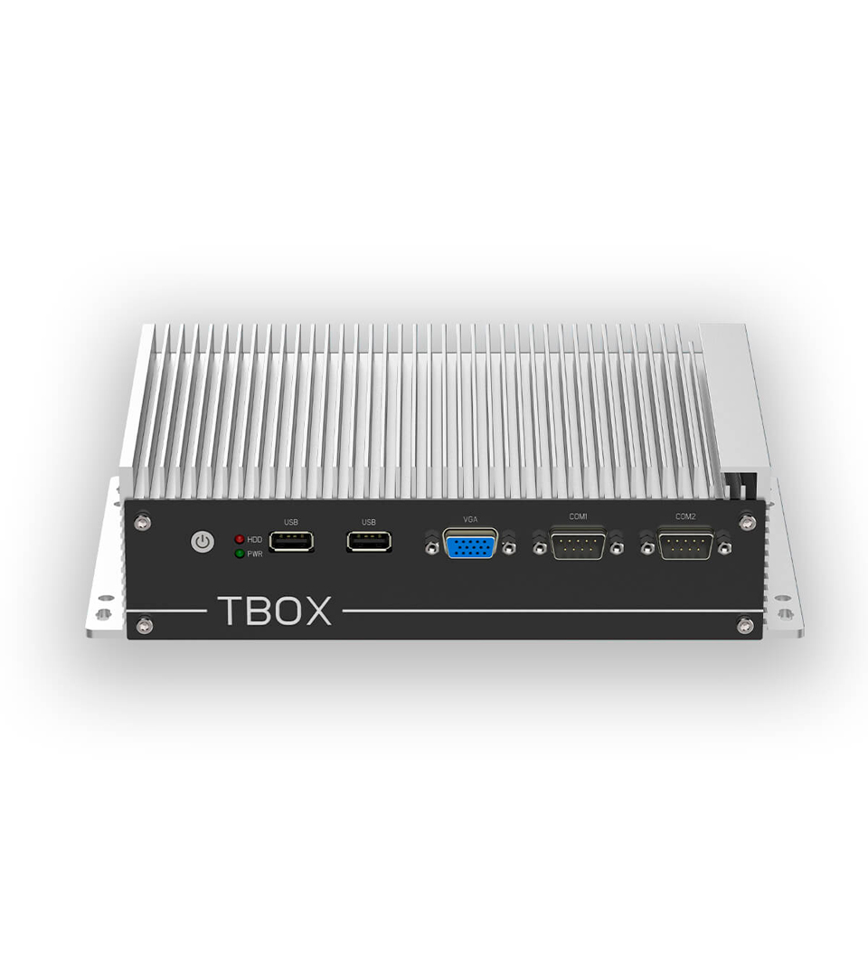 TBOX 3111 In-Vehicle PC - Nord Technology