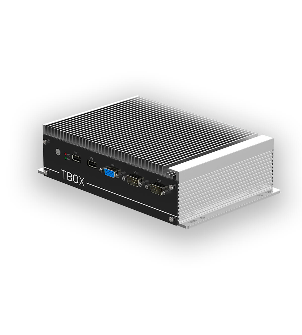TBOX 3111 In-Vehicle PC - Nord Technology