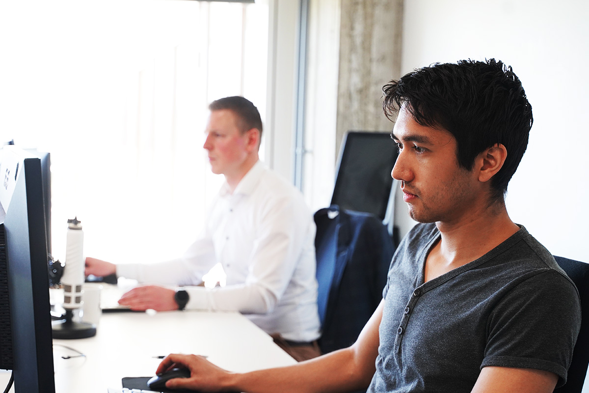IT support der gør en forskel Nord Technology - IT support