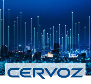 We sell hardware from Cervoz