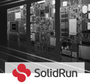 Vi sælger Hardware fra SolidRun
