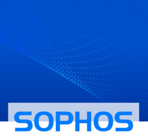 We sell products from Sophos