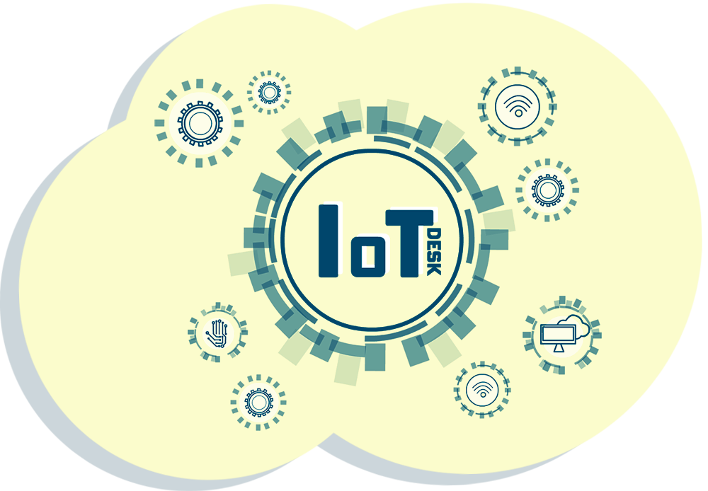 IoT løsning som vi skræddersyer til dig IoT løsning
