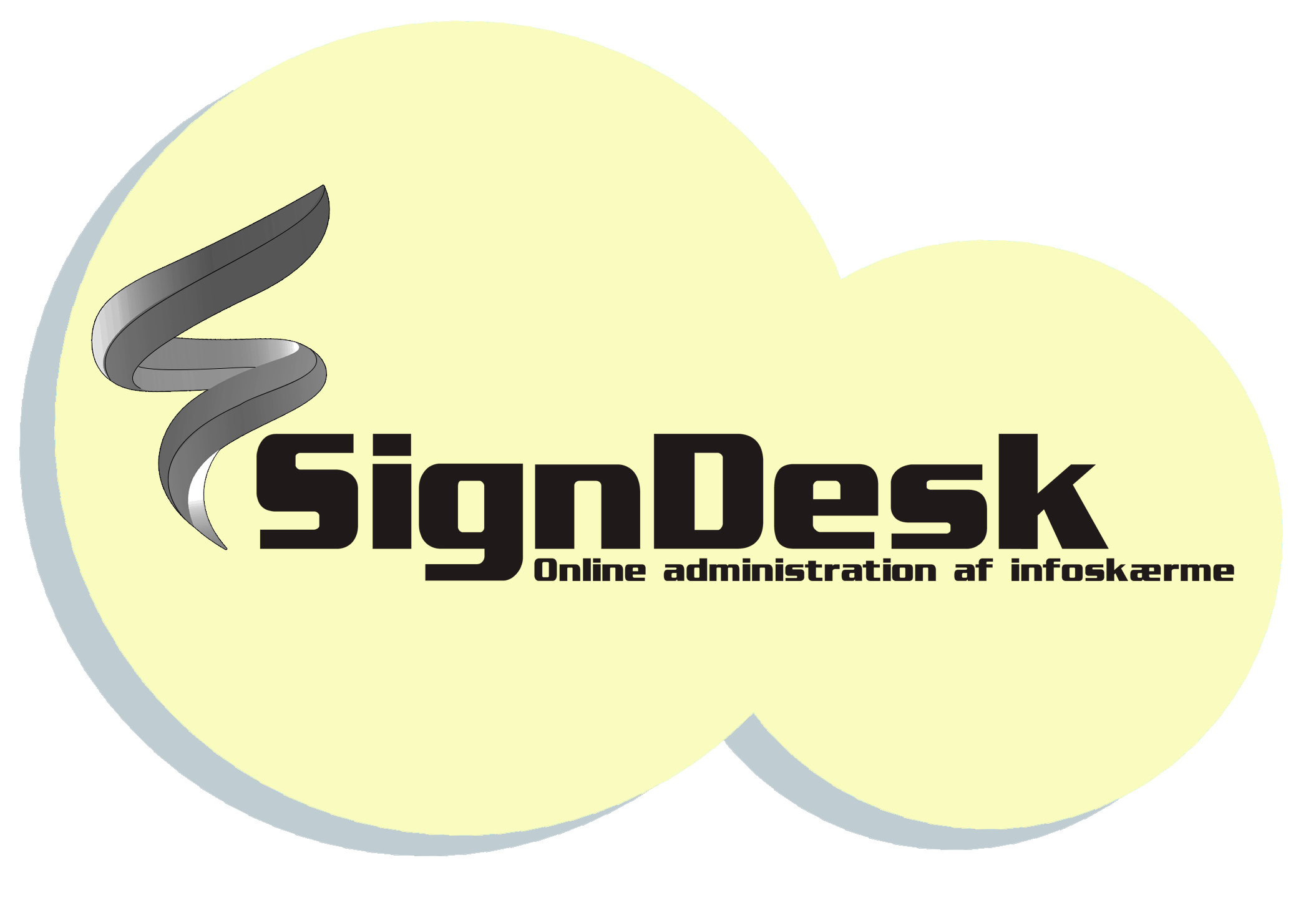 Signdesk er etdministration værktøj for displays, kiosk løsninger, touchskærm service enheder Signdesk