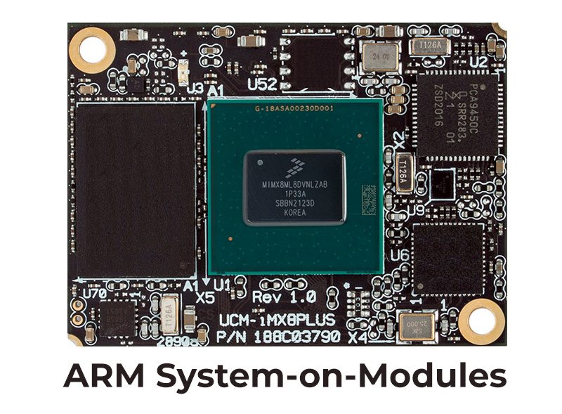 Compulab - ARM single board computer