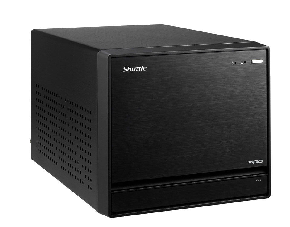 XPC cube SW580R8 14-liter cube for server and workstation applications
