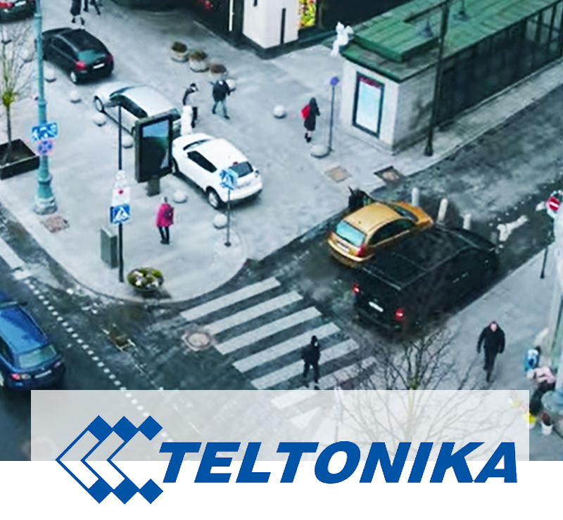 Nord Technology er distributør for Teltonika Networks. 