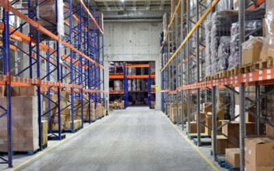 Ideal solution for your warehouse management