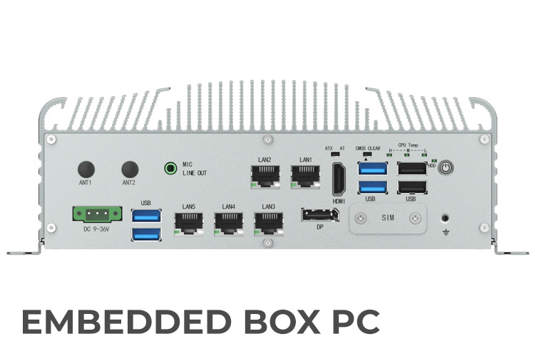 Embedded Box PC