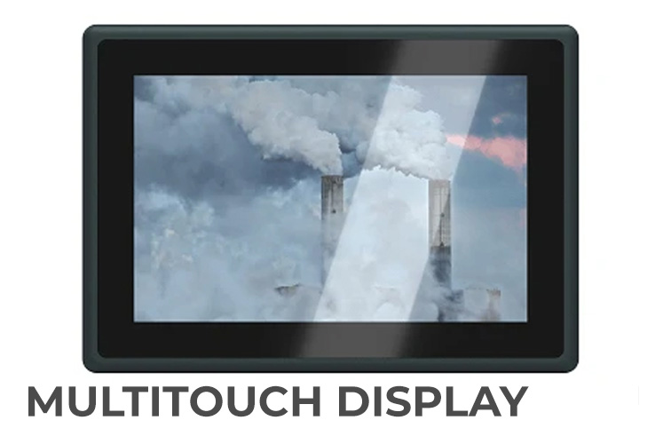 JHCETCH's Industrial Multitouch Display ALAD series