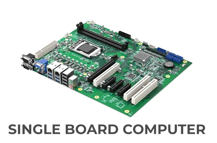 HCETCH's industrial single board computer(SBC)