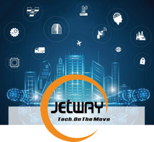Jetway Computer Corp., specialiserer sig i udvikling og markedsføring af industrielle bundkort og computerudstyr