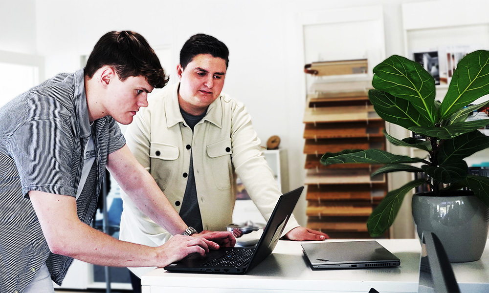 Personlig og professionel IT support Personlig og professionel IT support