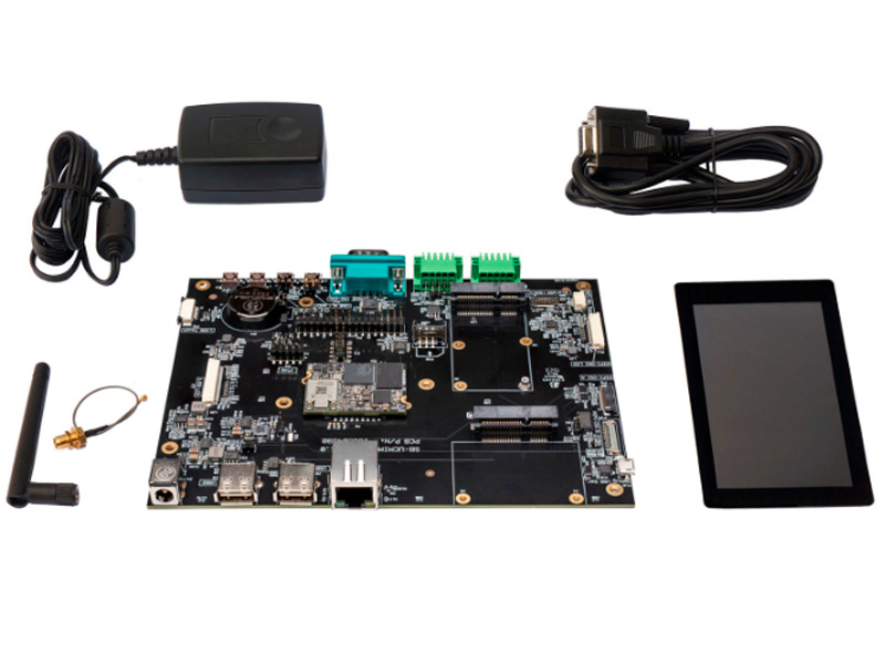 UCM-iMX93-2 CompuLab - UCM-iMX93