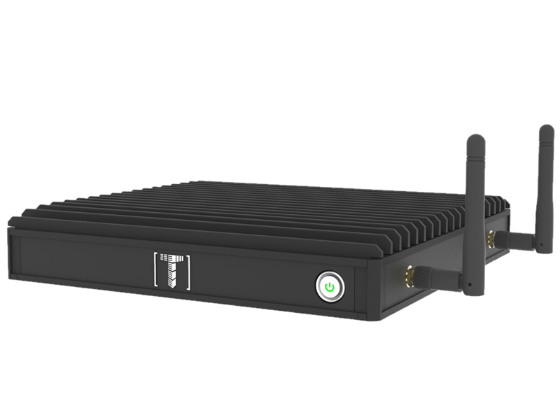 Compulab launches Tensor-I22, a configurable 11th Gen. CoreTM fanless industrial computer