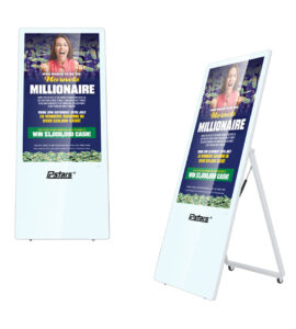 RCS-430LAAZ smart digital A skilt -43