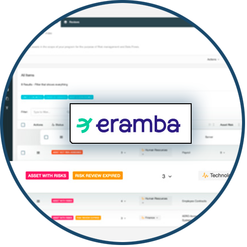 Eramba - advanced GRC tasks