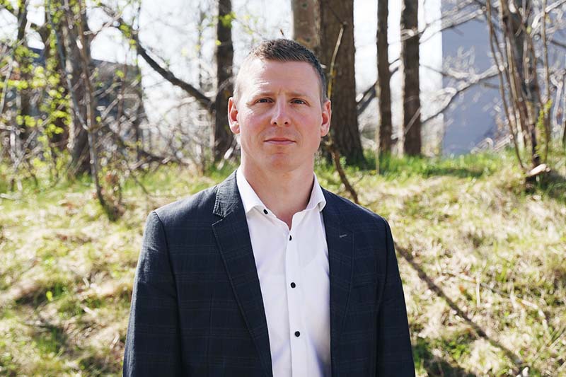 Kevin Peter Gade Kevin Peter Gade CEO Nord Technology