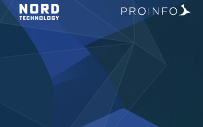 Strong strategic partnership between NORD Technology A/S and PROINFO A/S.