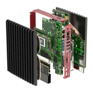 Bedrock R8000 Edge AI