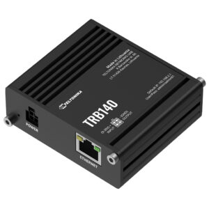 Teltonika TRB140 - kompakt 4G IoT gateway til sikker fjernadgang