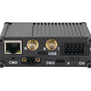 Kompakt og Robust Industrial IoT Gateway