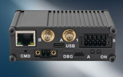 IOT-LINK – New industrial IoT gateway