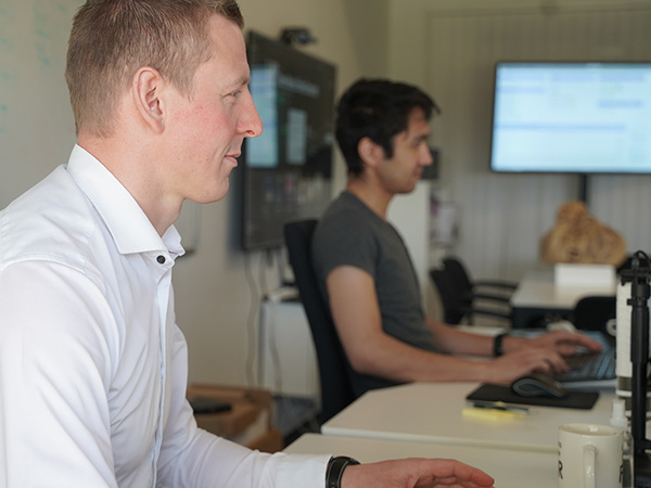 Expertise in IT Security We help you find hardware that meets both your functional requirements and regulatory compliance needs.