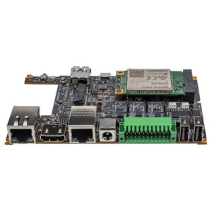 SBC-IOT-IMX8PLUS – NXP i.MX8M Plus Single Board Computer