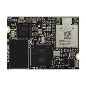 UCM-iMX93 - NXP iMX9 System-on-Module