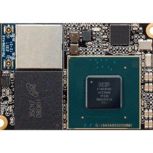 UCM-iMX95 System on Module - Avanceret NXP i.MX95 SoM til krævende industrielle og embedded applikationer
