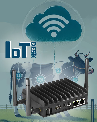 hardware and IoTdesk Case: Lifetest – IoT solution