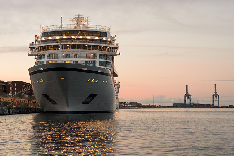 Corvus Energy - Intelligent energy management for maritime solutions