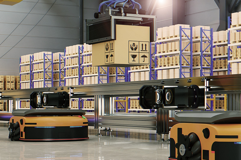 Med Compulab IoT-GATE-iMX8 som en del af deres arkitektur har ROEQ opnået en stabil og skalerbar platform til styring og kommunikation i deres robotløsninger.