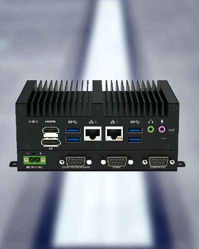 TBOX 1E11 enheden indsamler målinger fra sensorer, behandler data lokalt og sender resultaterne sikkert videre til analyse