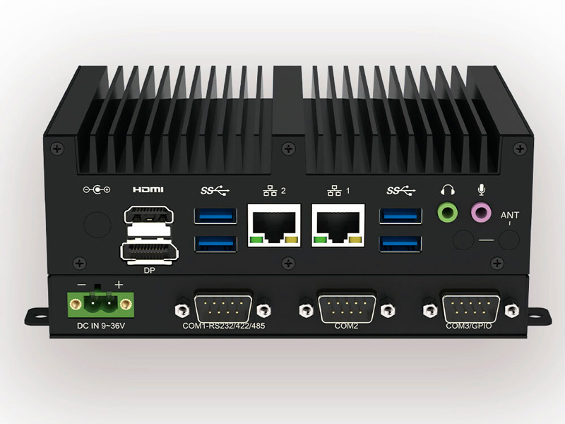 TBOX 1E11 industrial Complete - 8GB, 256GB, Win 10 IoT 2021