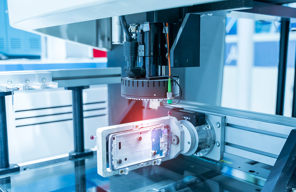 Machine Vision - Industrial image processing, AI, and automated quality inspection