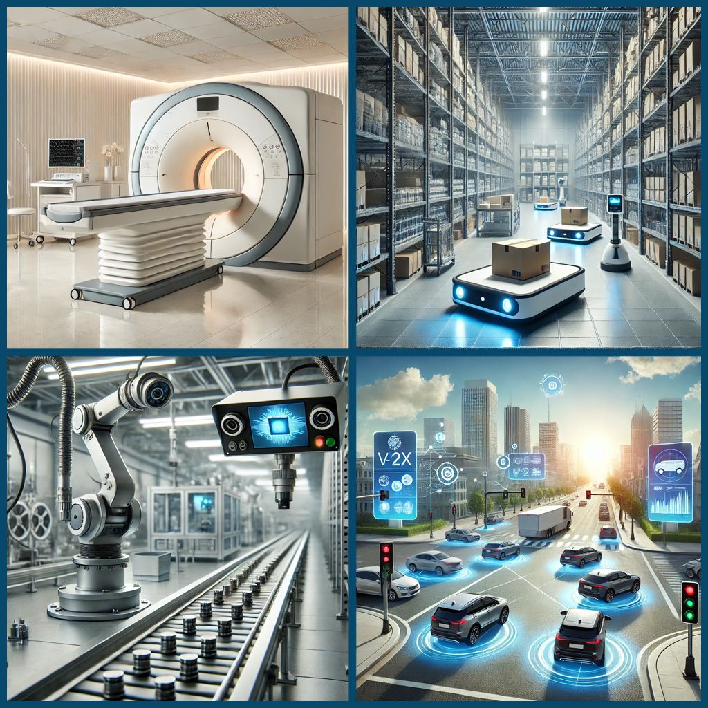 BRAV-7131 Applications