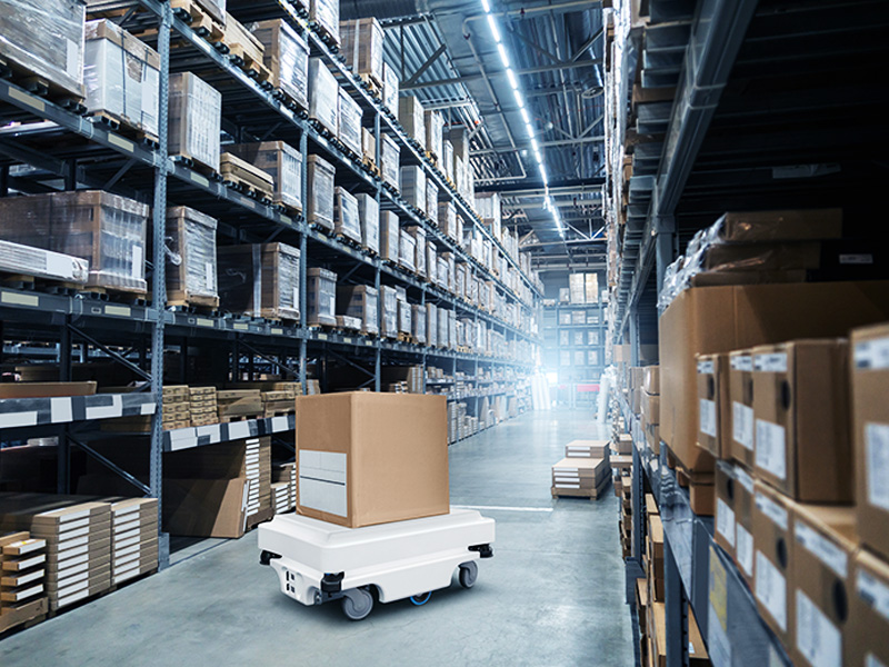 Mobile Robotic Equipment (MRE)