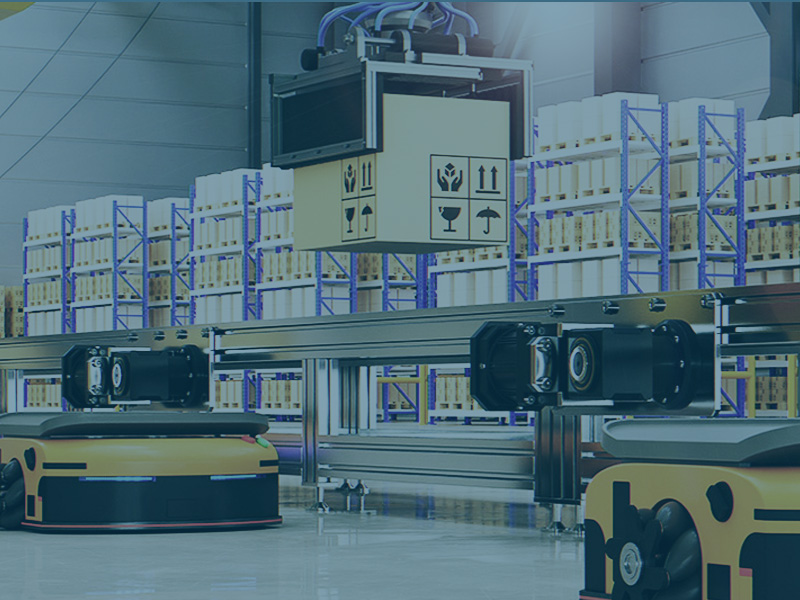 Mobile Robotic Equipment (MRE)