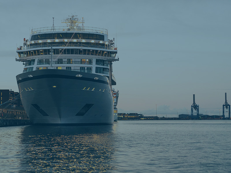 Maritime energy storage systems (ESS)