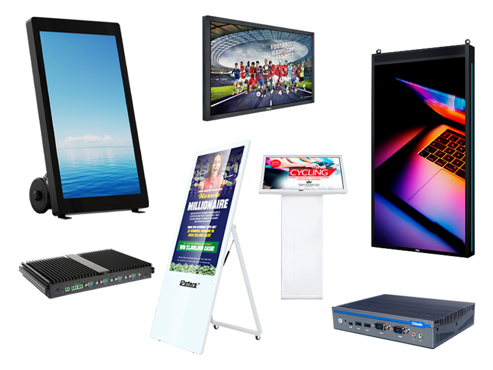 Digital Signage solutions