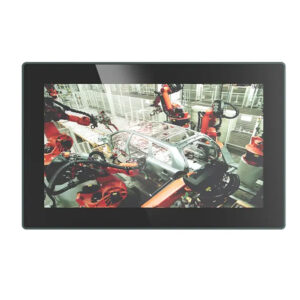 JHCTECH ALAD-A1510T(P) is a fanless industrial Touch Panel PC with 15.6" Full HD