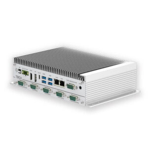 TAICENN TBOX-2Dx8-serien - Blæserløse industrielle Box PC’er til automation, edge computing og IIoT