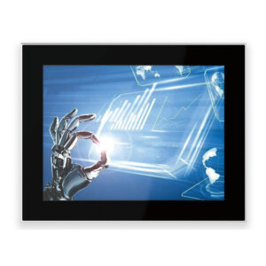 TAICENN TPC-DCS121E1 is a fanless industrial Touch Panel PC with 12.1" XGA.