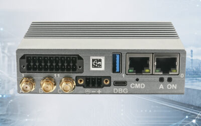 IOT-GATE-RPI5 – en industriel Raspberry Pi gateway