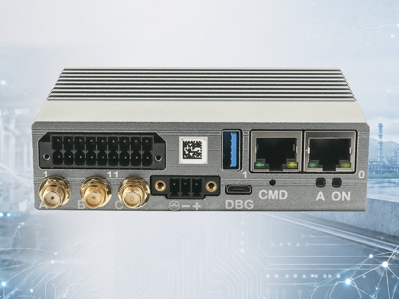 Compulab lancerer IOT-GATE-RPI5 - industriel Raspberry Pi gateway til IoT og edge computing