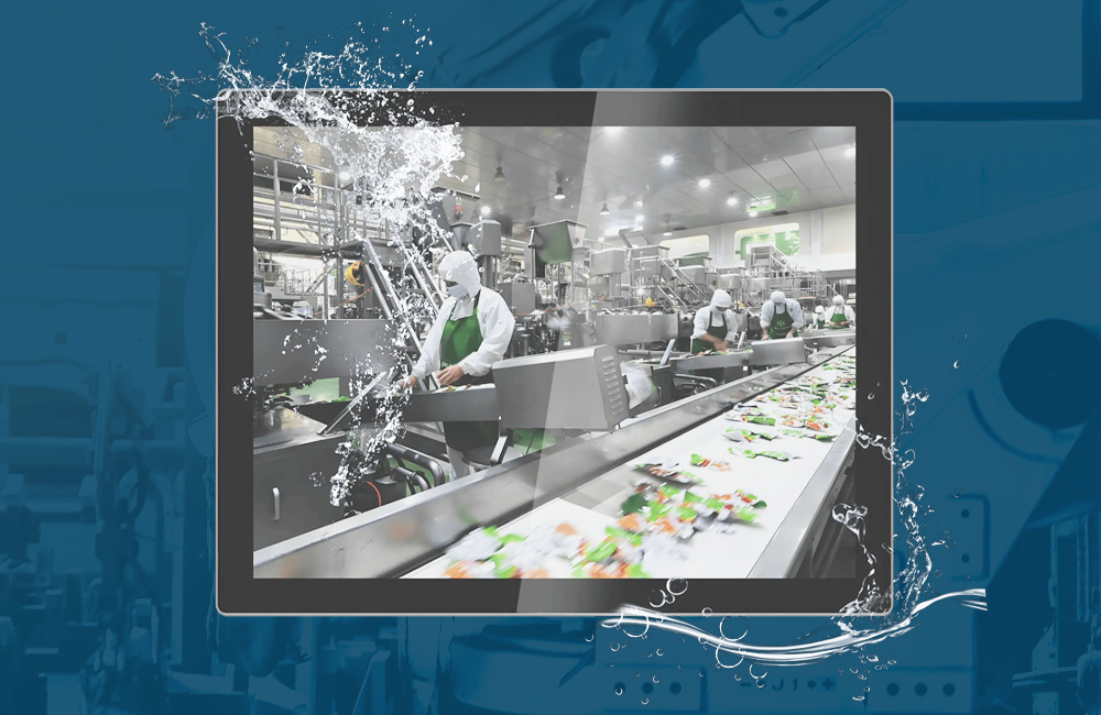 Guide til valg af industriel Panel PC