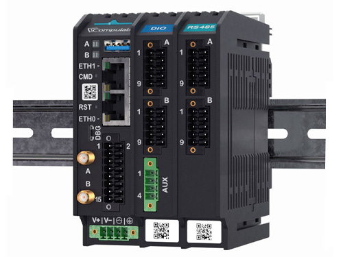 Industrielle IoT Edge Gateways – klar til fremtidens automatisering