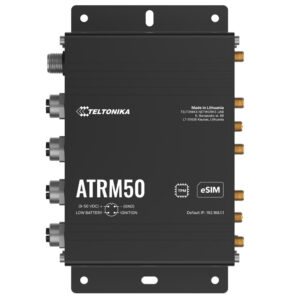 ATRM50 - Robust 5G M12-router til transport